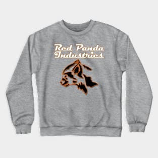 Red Panda Industries 2 Crewneck Sweatshirt